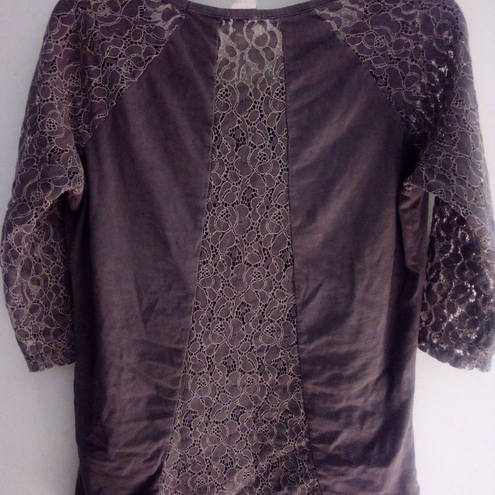 Affliction top - Picture 2 of 2